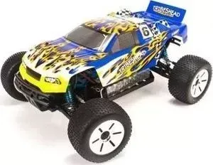 Зимний защитный чехол для радиомодели  Polymotors RC HSP TRIBESHEAD 1/10 - PolyM-CovHSP03Bl