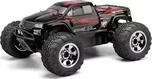 Зимний защитный чехол для радиомодели  Polymotors RC HPI SAVAGE XS FLUX 1/12 - PolyM-CovHPI04Bl