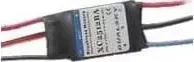 Регулятор скорости - Any - Dualsky ESC 25A, 6-12NiCD/NiMH 2-4 LiPo