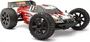 Зимний защитный чехол для радиомодели  Polymotors RC HPI TROPHY TRUGGY FLUX 1/8 - PolyM-CovHPI02Bl