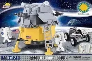 Конструктор APOLLO COBI Lunar Module