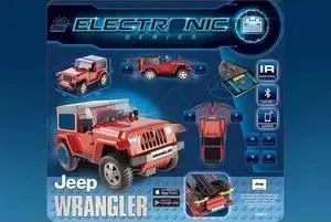 Конструктор  COBI Jeep Wrangler