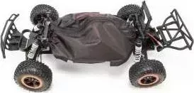 Чехол Polymotors Зимний для TRAXXAS RUSTLER 1/10 - PolyM-CovRU01Bl