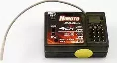 Приемник Himoto 4 канальный E10 E18 (бесколлекторные)