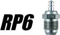 Свеча - Any - накаливания GLOW PLUG RP6