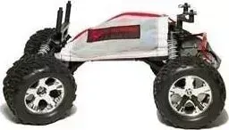 Чехол  Polymotors для TRAXXAS STAMPED 1/10 - PolyM-CovTR10wt