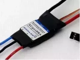 Регулятор скорости - Any - Dualsky ESC 40A, 6-18NiCD/NiMH, 2-6 LiPo