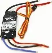 Регулятор скорости - Any - Dualsky ESC XC-45-Lite авиа, 45А, 7.4-11.1V