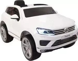 Электромобиль Jiajia Volkswagen Touareg 4WD RTR - VOLKSWAGEN-TOUAREG-WHITE