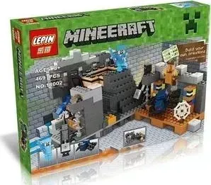 Конструктор  * RF Minecraft Мой мир - RF-18002