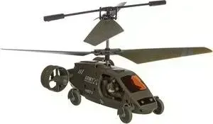 Радиоуправляемый вертолет Joy Toy K-017C - М44009