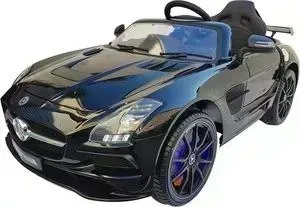 Электромобиль Hollicy Mercedes-Benz SLS AMG Black - SX128-S