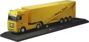Радиоуправляемый грузовик Rui Chuang Mercedes-Benz Actros масштаб 1:32 - QY1101-Y