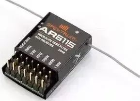 Приемник Spektrum 6 канальный Microlite PF Авиа DSMX AR6115