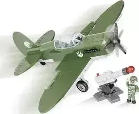 Конструктор  COBI Самолет Surface-to-air Missle Mission - COBI-2162