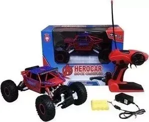 Радиоуправляемый краулер  * RTR 4WD масштаб 1:18 27 МГц - 699-87