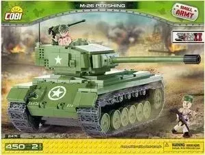 Конструктор  COBI M 26 PERSHING