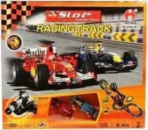 Автотрек Hua Dong масштаб 1-43 (6568-8011)