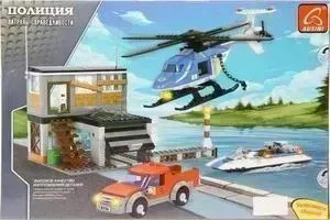 Конструктор  * Ausini Погоня - 23803