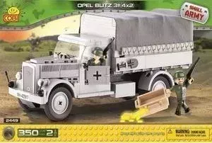 Конструктор  COBI OPEL BLITZ IIWW