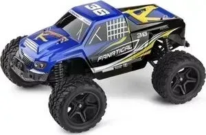 Радиоуправляемый Джип WL Toys WLtoys Monster Truck 2WD 1:12 2.4G - WLT-A323