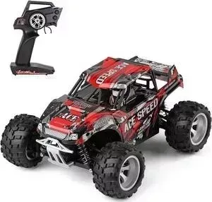 Радиоуправляемый монстр WL Toys 4WD RTR масштаб 1:18 2.4G - WLT-18404