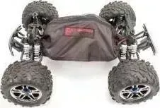 Чехол Polymotors Зимний для TRAXXAS E-MAXX 1/10 - PolyM-CovEM01Bl