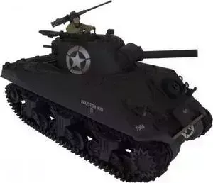 Танк Pilotage "Sherman", р/у, (1:24), M4 (зеленый) ИК пушка. RC7317***