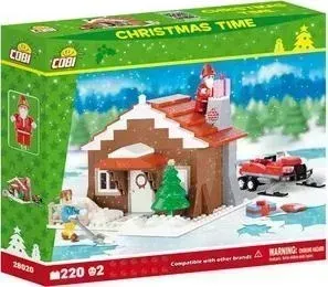 Конструктор  COBI Christmas Time