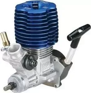 Двигатель Os Max MAX-18CV-RX W11J CARBURETTOR BLUE - 11880