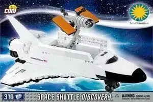 Конструктор  COBI SPACE SHUTTLE DISCOVERY