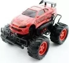 Радиоуправляемый внедорожник Wangfeng Monstre Truck Nissan Silvia 1/14 + свет + звук - OR1681B