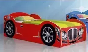 Кровать детская Стиль Юниор Турбо 80х190