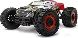 Зимний защитный чехол для радиомодели  Polymotors RC Thunder Tiger MT4-G3 1/8 - PolyM-CovTT01Bl