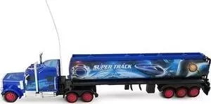 Радиоуправляемый трейлер цистерна Shantou Gepai Super Track - 666-405