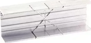 Инструмент - Any - Модельный MAXX стусло алюминиевое 45х45х90° - MAXX54014