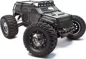 Зимний защитный чехол для радиомодели  Polymotors RC Thunder Tiger K-ROCK MT4-G5 - PolyM-CovTT02Bl