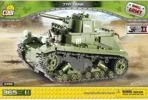 Конструктор  COBI LIGHT TANK 7 TP
