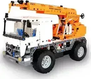 Игрушка конструктор Evoplay Mobile Crane