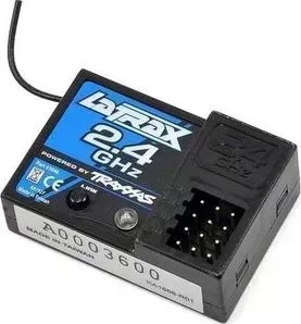 Приемник TRAXXAS 3 канальный Receiver LaTrax 2.4G