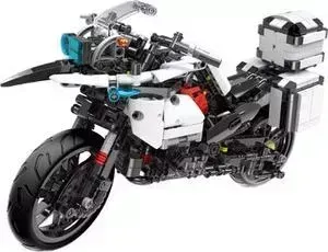 Игрушка конструктор Evoplay Cross bike