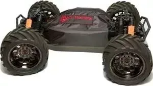 Зимний защитный чехол для радиомодели  Polymotors RC HPI BULLET 1/10 - PolyM-CovHPI01Bl