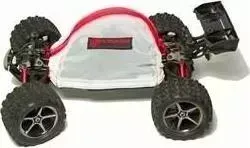 Чехол  Polymotors для автомодели TRAXXAS E-REVO 1/16 - PolyM-CovTR06wt