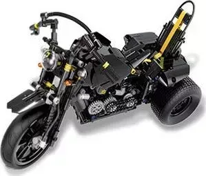 Игрушка конструктор Evoplay Chopper