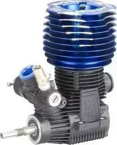 Двигатель Os Max MAX-28XZ W 21J SLIDE CARB - 12830