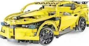 Игрушка конструктор Evoplay Hornet sport car