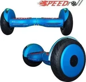 Гироскутер SpeedRoll Premium Roadster Синий