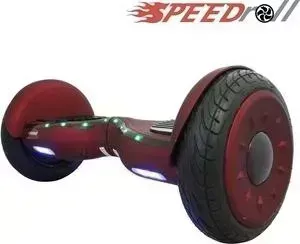 Гироскутер SpeedRoll Premium Roadster Красный матовый