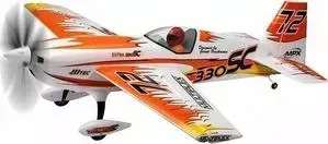 Радиоуправляемый самолет Multiplex RR Extra 330 SC orange