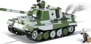 Конструктор COBI Jagdpanzer VI Jagdtiger